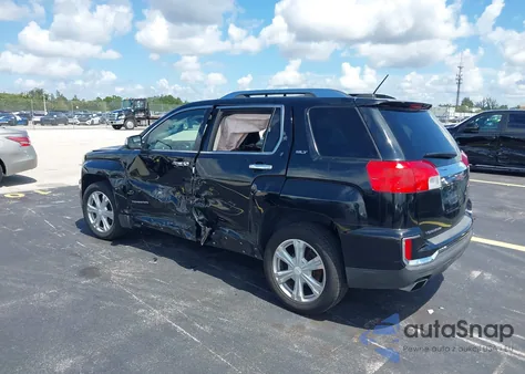 2016 GMC Terrain Slt z USA, uszkodzony, nr VIN 2GKFLUE3XG6225060
